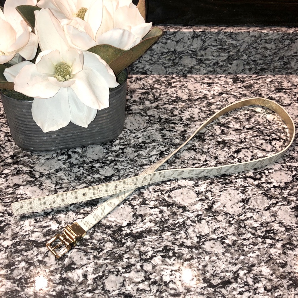 Michael Kors Reversible Belt